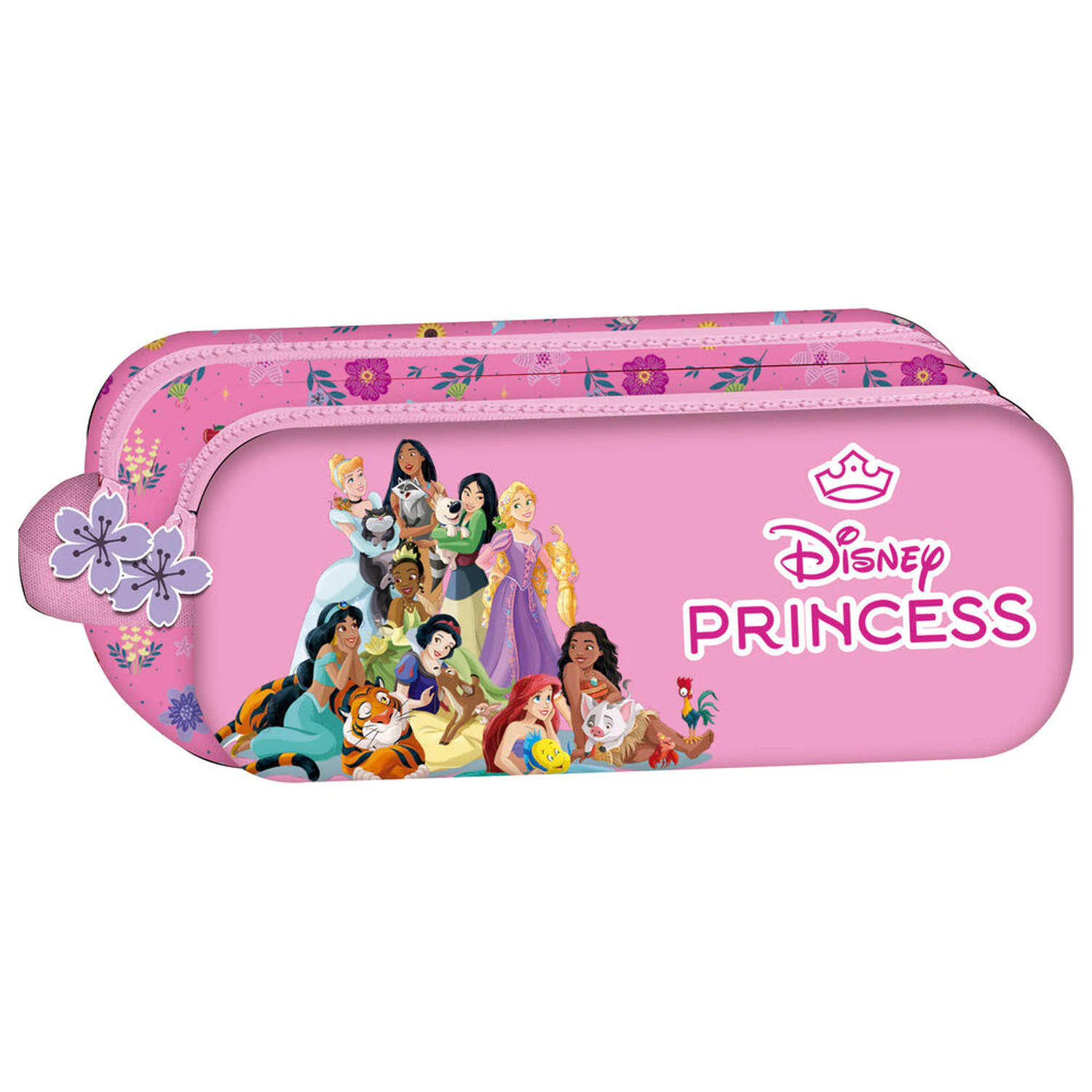 Disney Princess trostruka pernica fotografija proizvoda