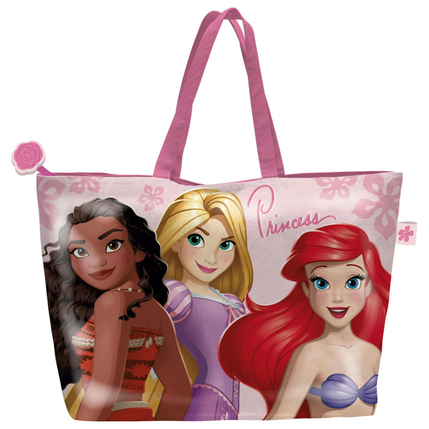 Disney Princesses Unity torba za plažu 48 cm fotografija proizvoda