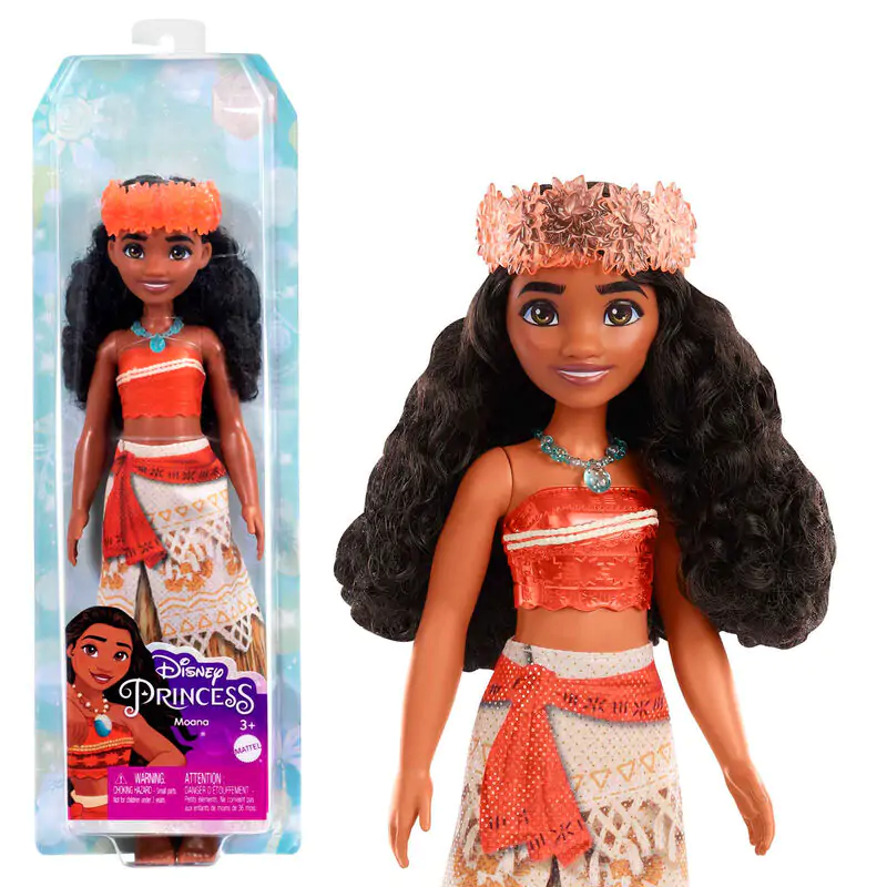 Disney Princess Vaiana Moana lutka fotografija proizvoda