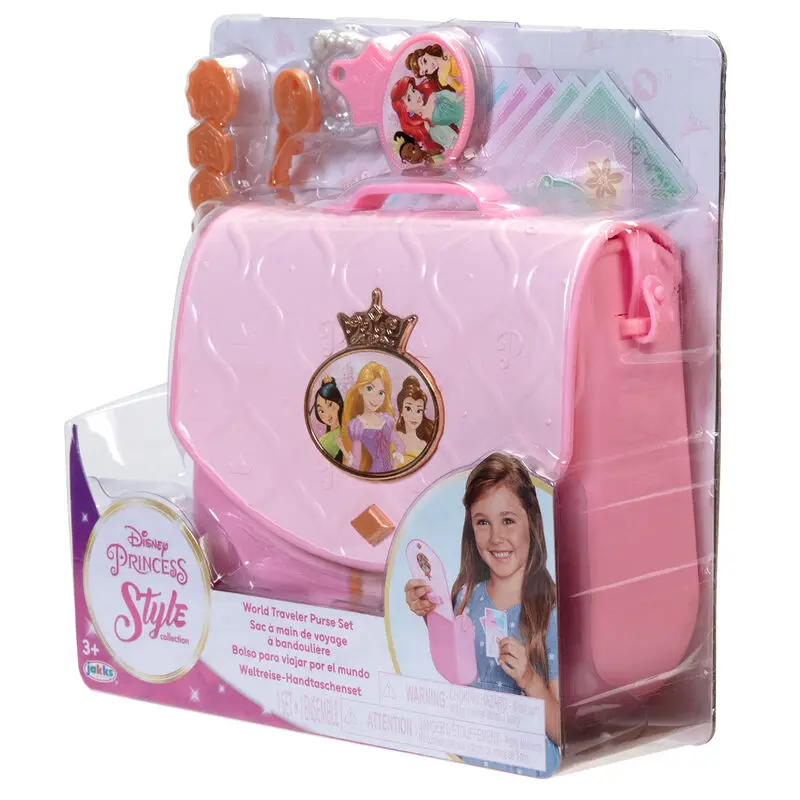 Disney Princess World Traveler Set torbica fotografija proizvoda