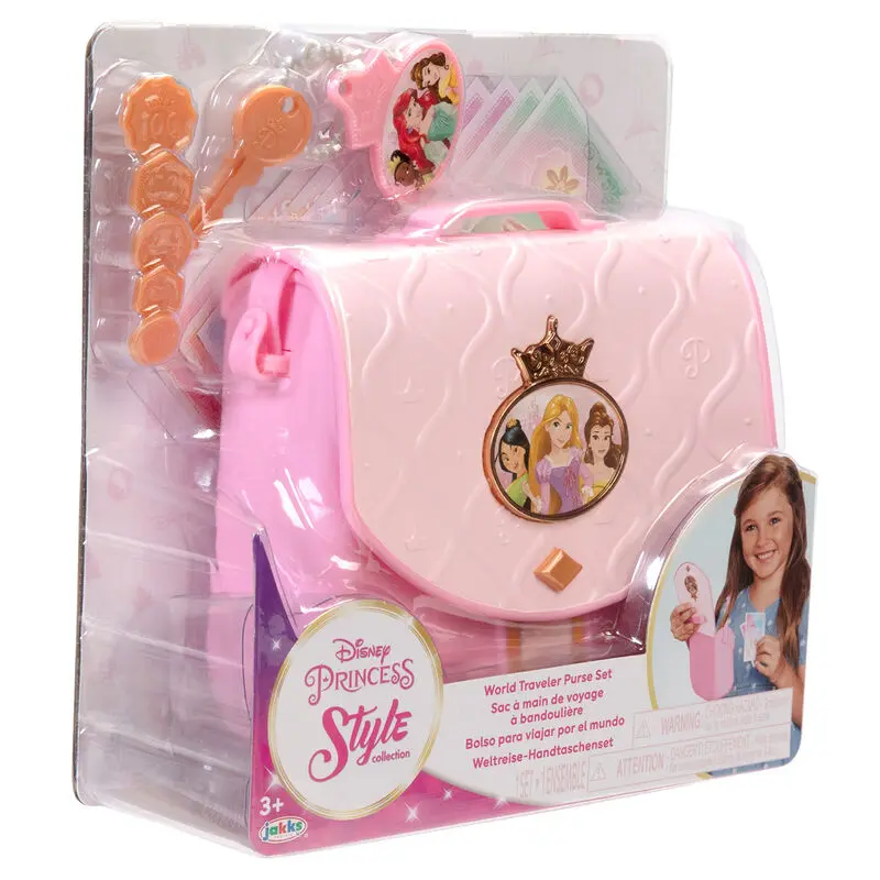 Disney Princess World Traveler Set torbica fotografija proizvoda