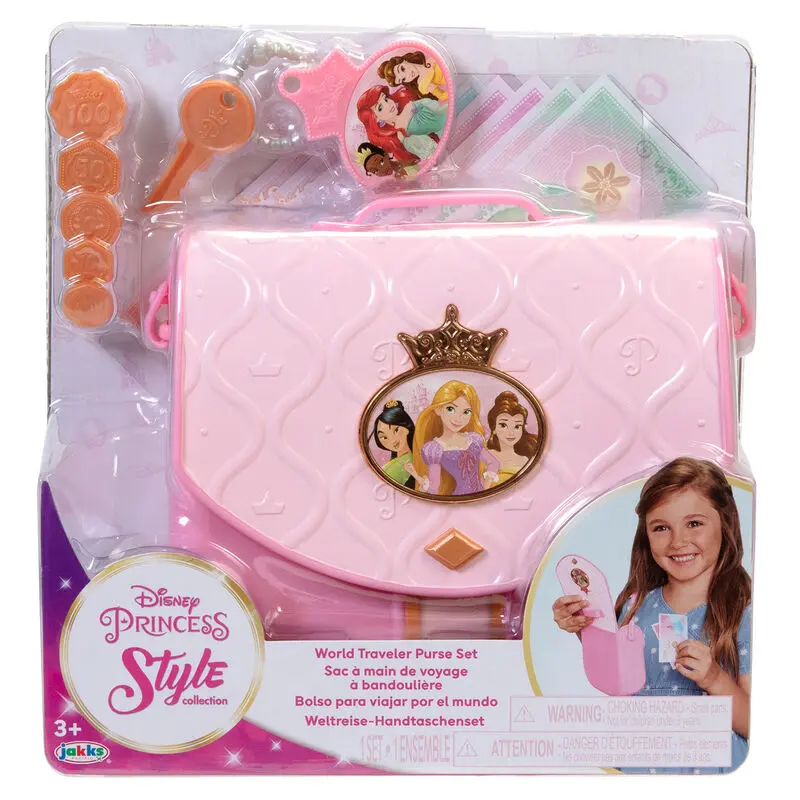Disney Princess World Traveler Set torbica fotografija proizvoda