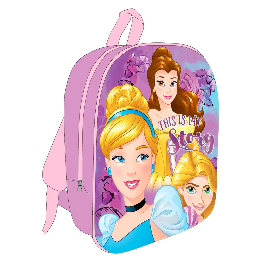 Disney Princesses 3D ruksak 30cm fotografija proizvoda