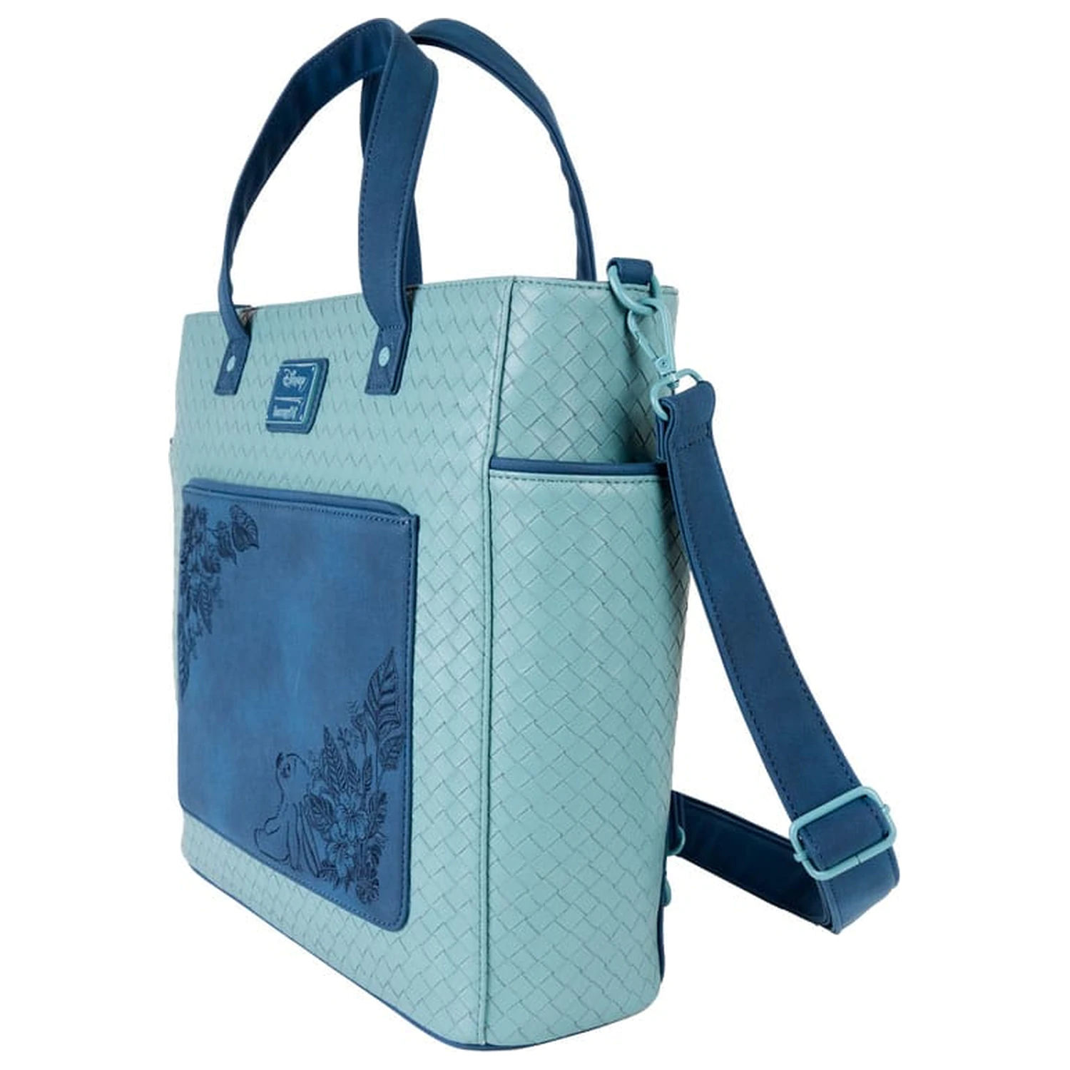 Disney by Loungefly Torba preko tijela Hocus Pocus Sanderson Sisters Flying Dome fotografija proizvoda