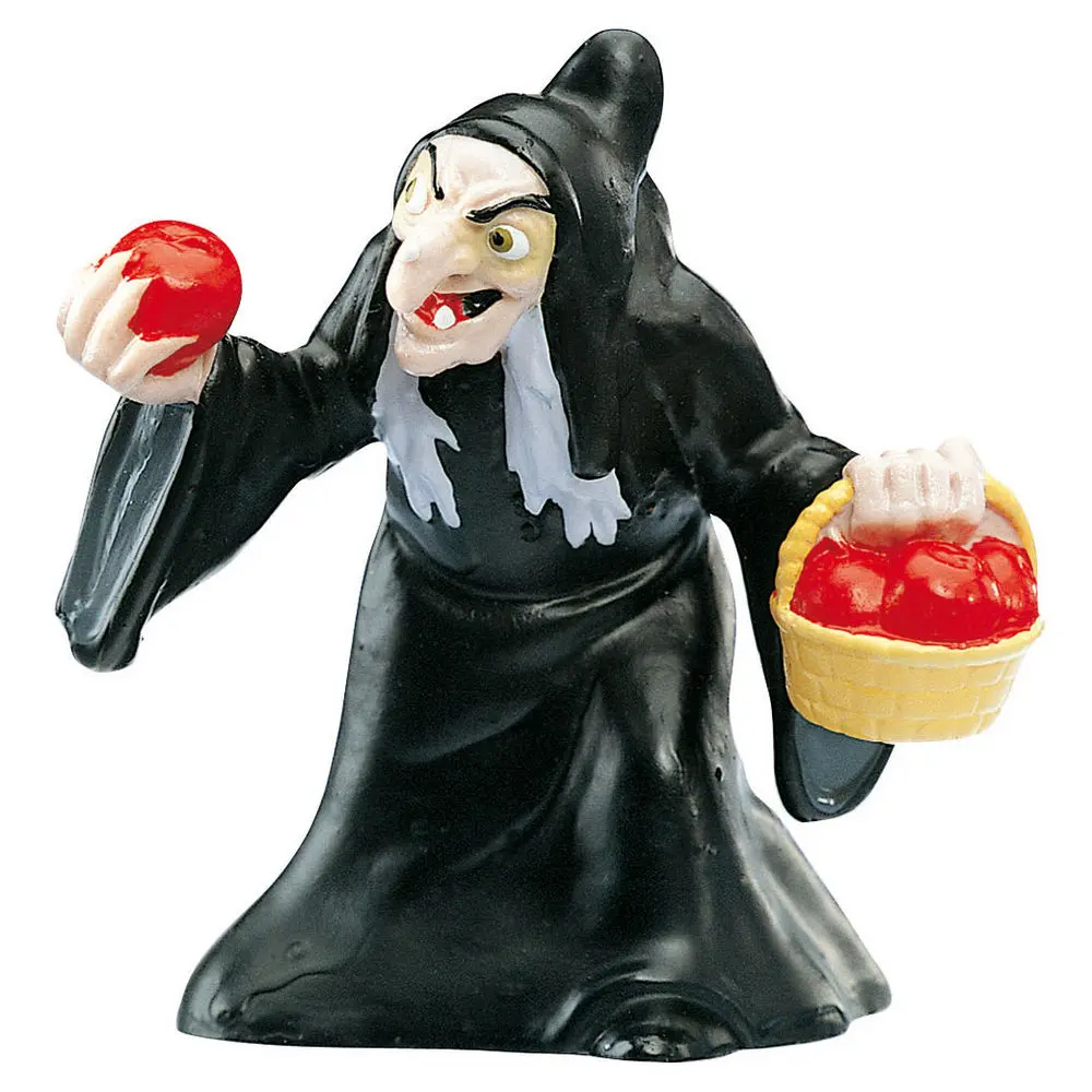 Disney Snow White Witch figura 7 cm fotografija proizvoda