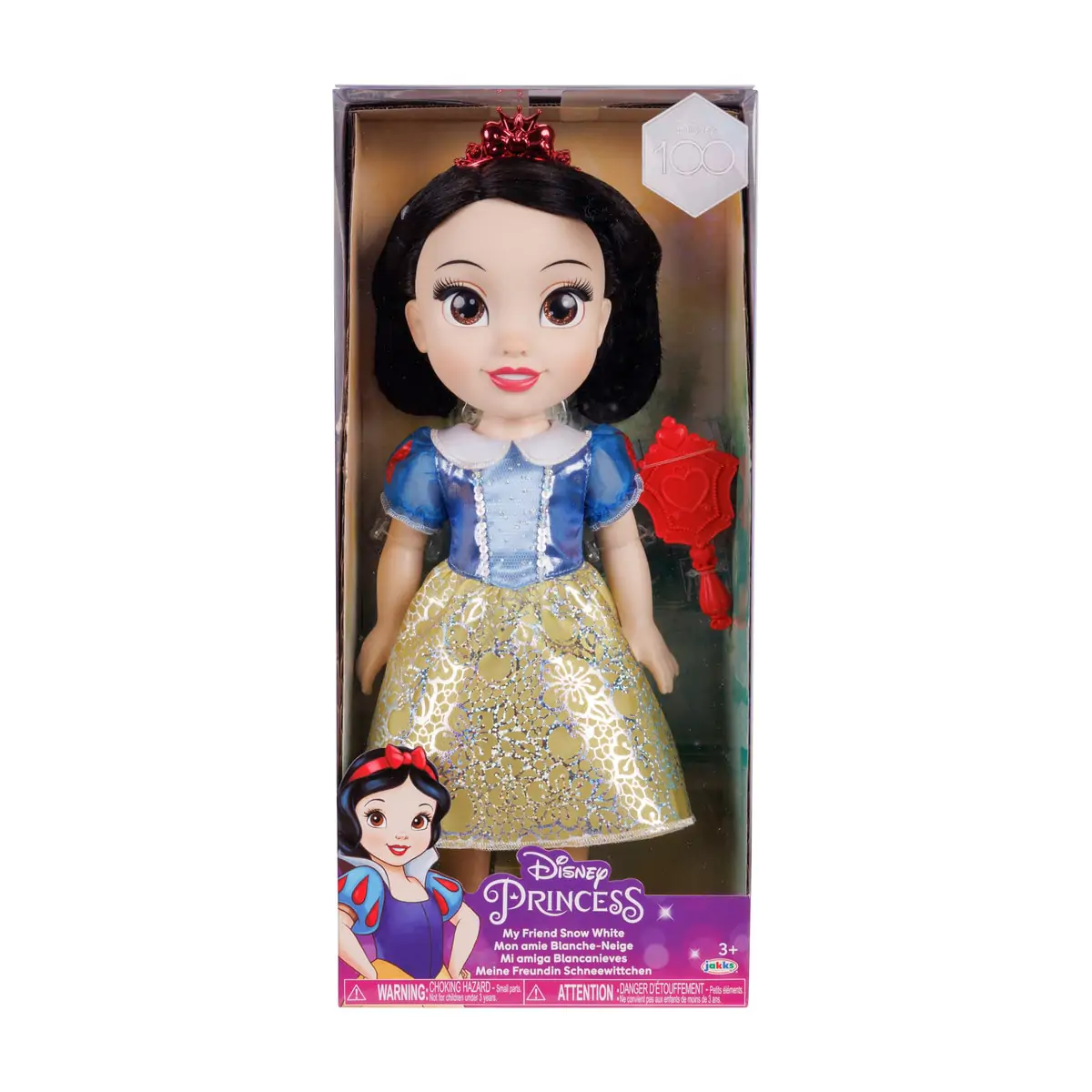 Disney Snow White lutka 38cm fotografija proizvoda
