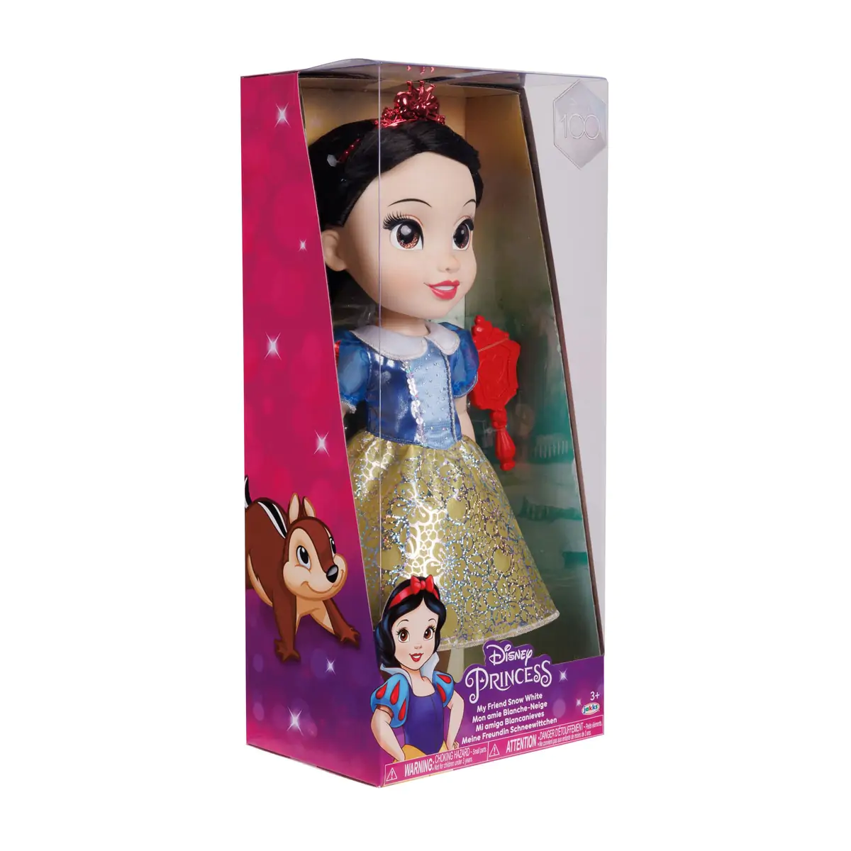Disney Snow White lutka 38cm fotografija proizvoda