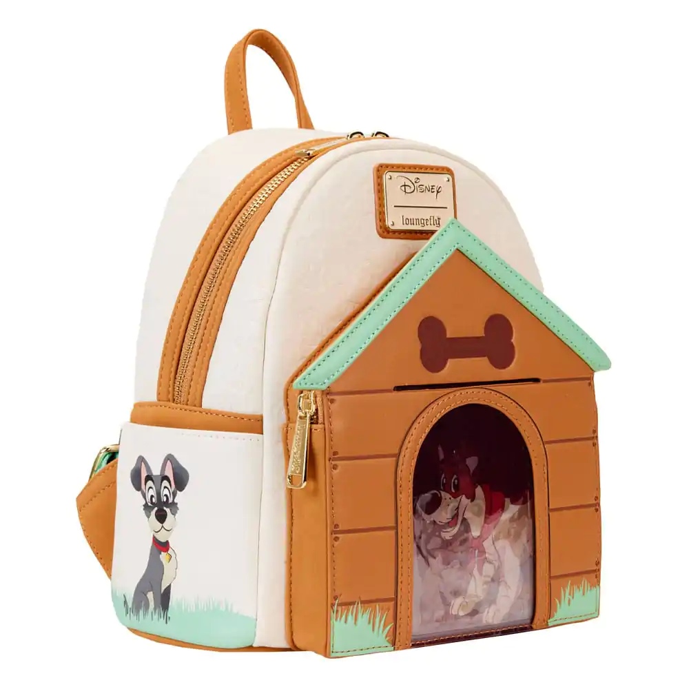 Disney by Loungefly Mini ruksak I Heart Disney dogs fotografija proizvoda