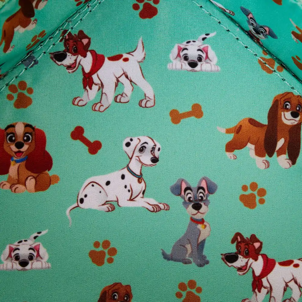 Disney by Loungefly Putna torbica za putovnicu I heart Disney dogs fotografija proizvoda