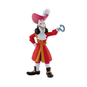 Disney Jake and the Neverland Pirates Kapetan Garfio figura fotografija proizvoda