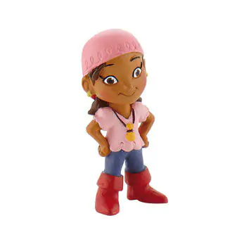 Disney Jake and the Neverland Pirates Izzy figura fotografija proizvoda