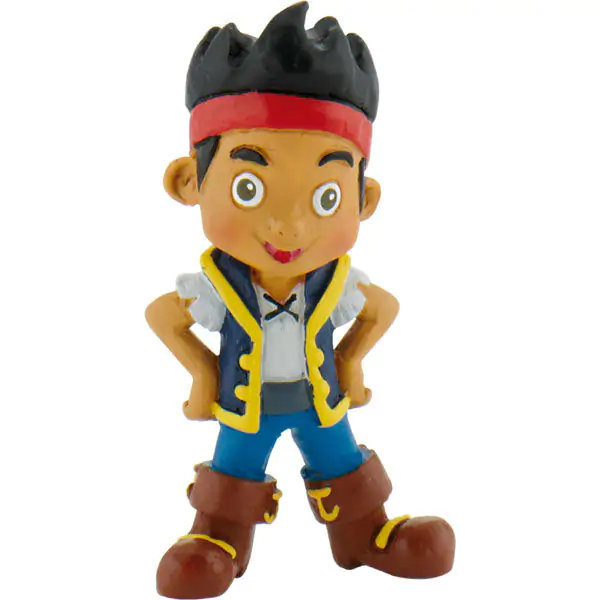 Disney Jake and the Neverland Pirates Jake figura fotografija proizvoda