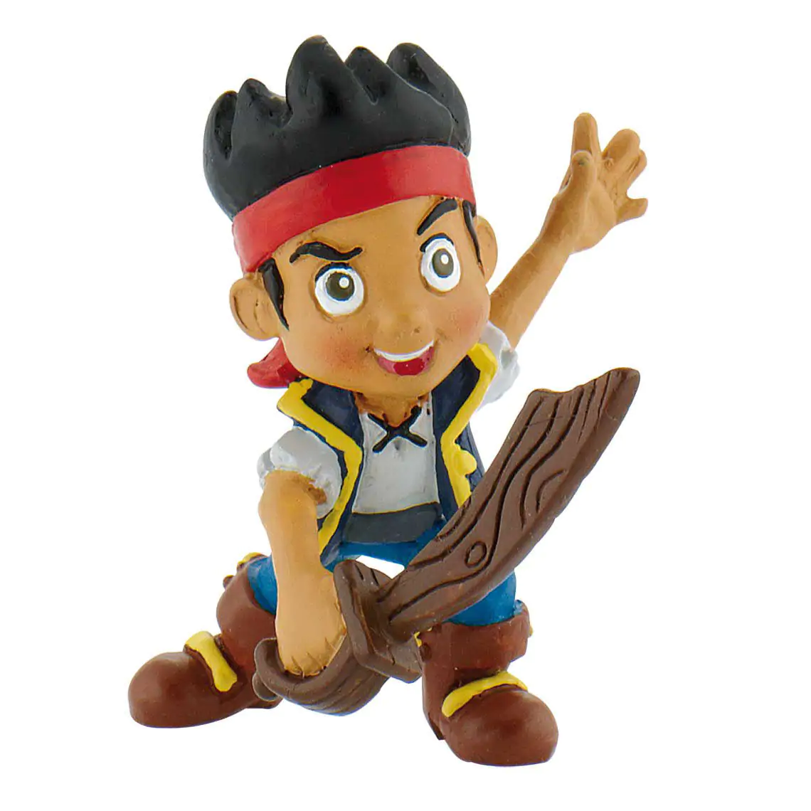 Disney Jake and the Neverland Pirates Jake figura fotografija proizvoda