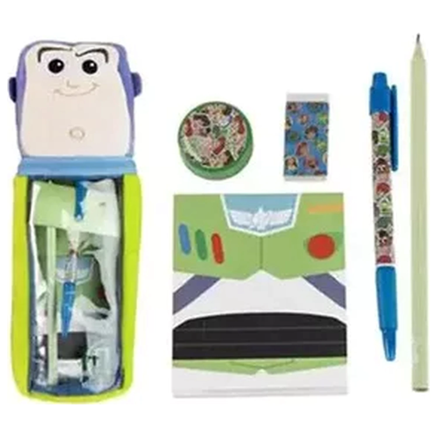 Disney Toy Story Buzz Lightyear Plišana Punjen Perionica fotografija proizvoda