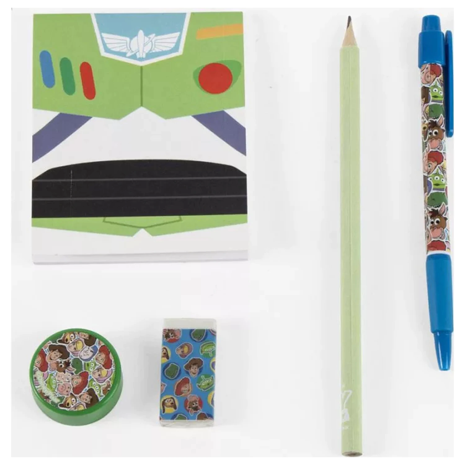 Disney Toy Story Buzz Lightyear Plišana Punjen Perionica fotografija proizvoda