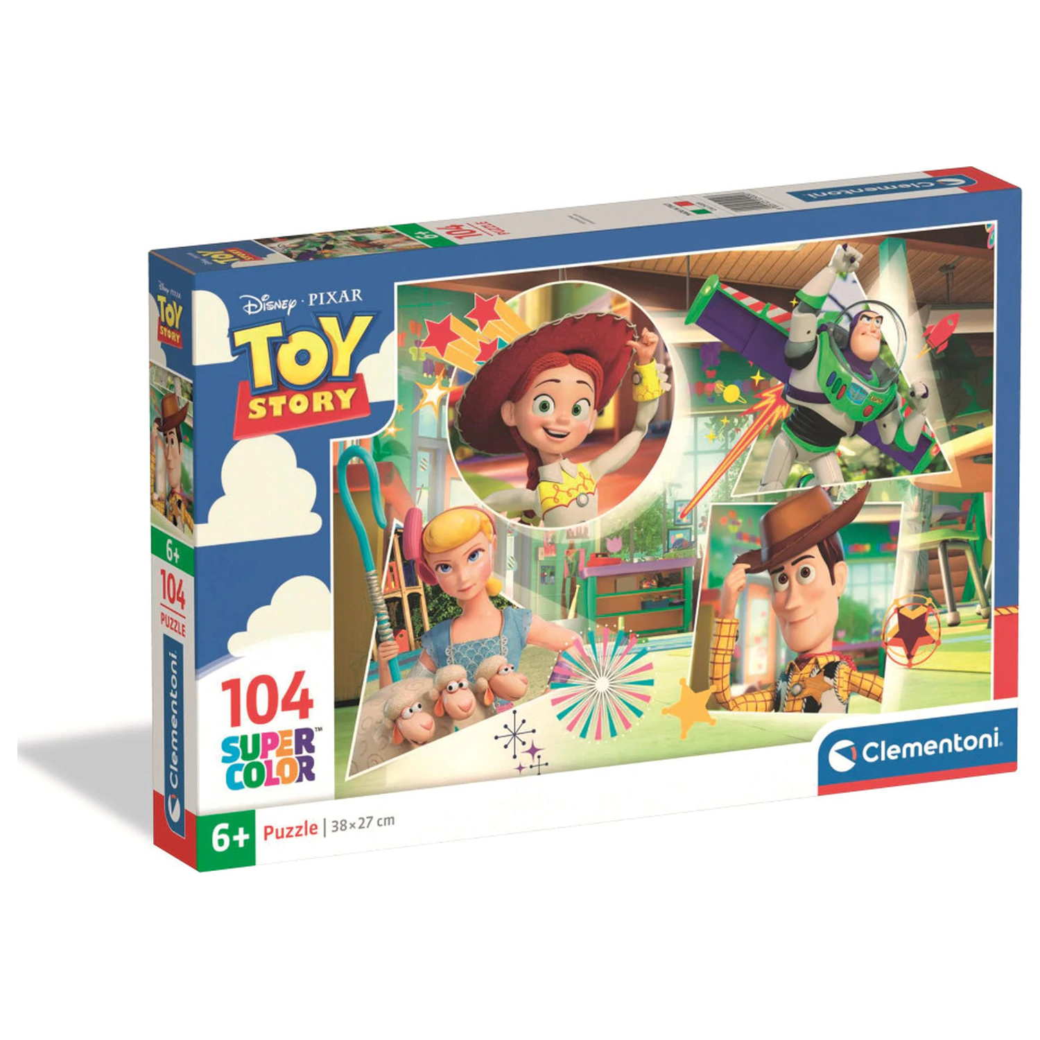 Disney Toy Story Crew slagalica od 104 komada fotografija proizvoda