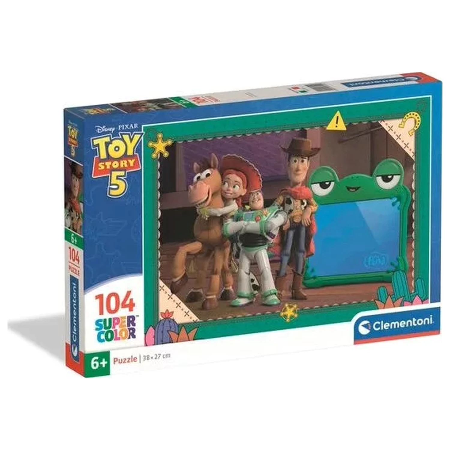 Disney Toy Story Friends slagalica od 104 komada fotografija proizvoda