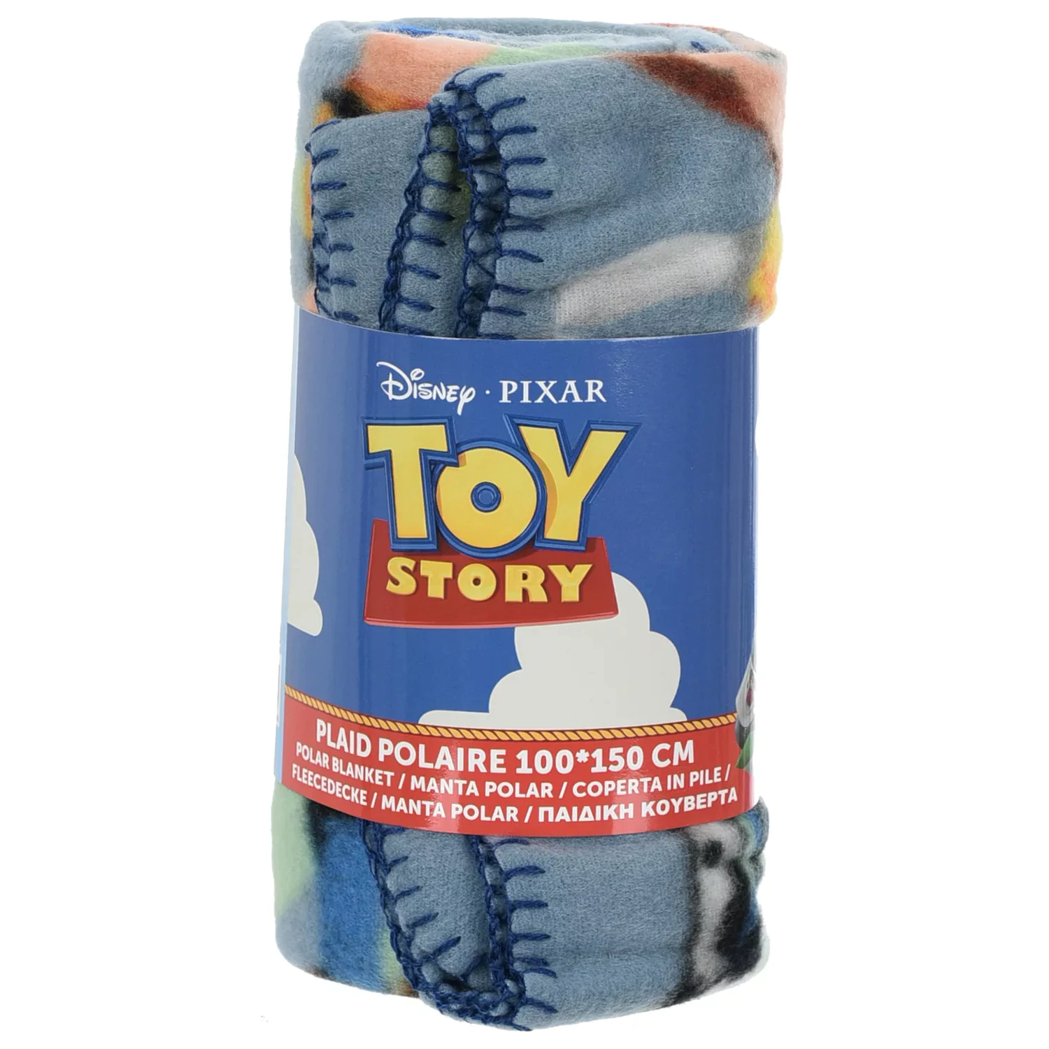 Disney Toy Story Galactic deka od flisa 100x150cm fotografija proizvoda
