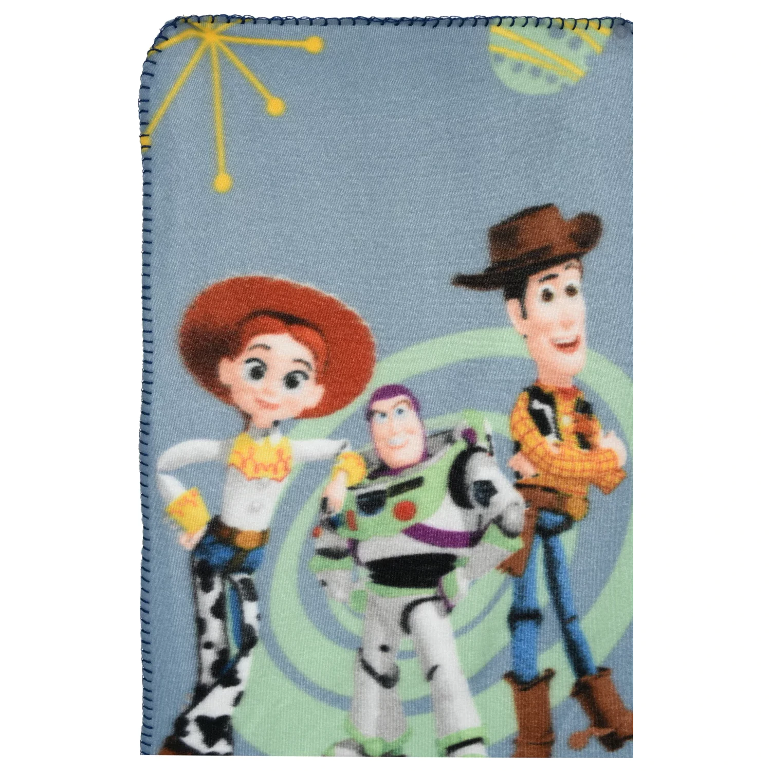 Disney Toy Story Galactic deka od flisa 100x150cm fotografija proizvoda