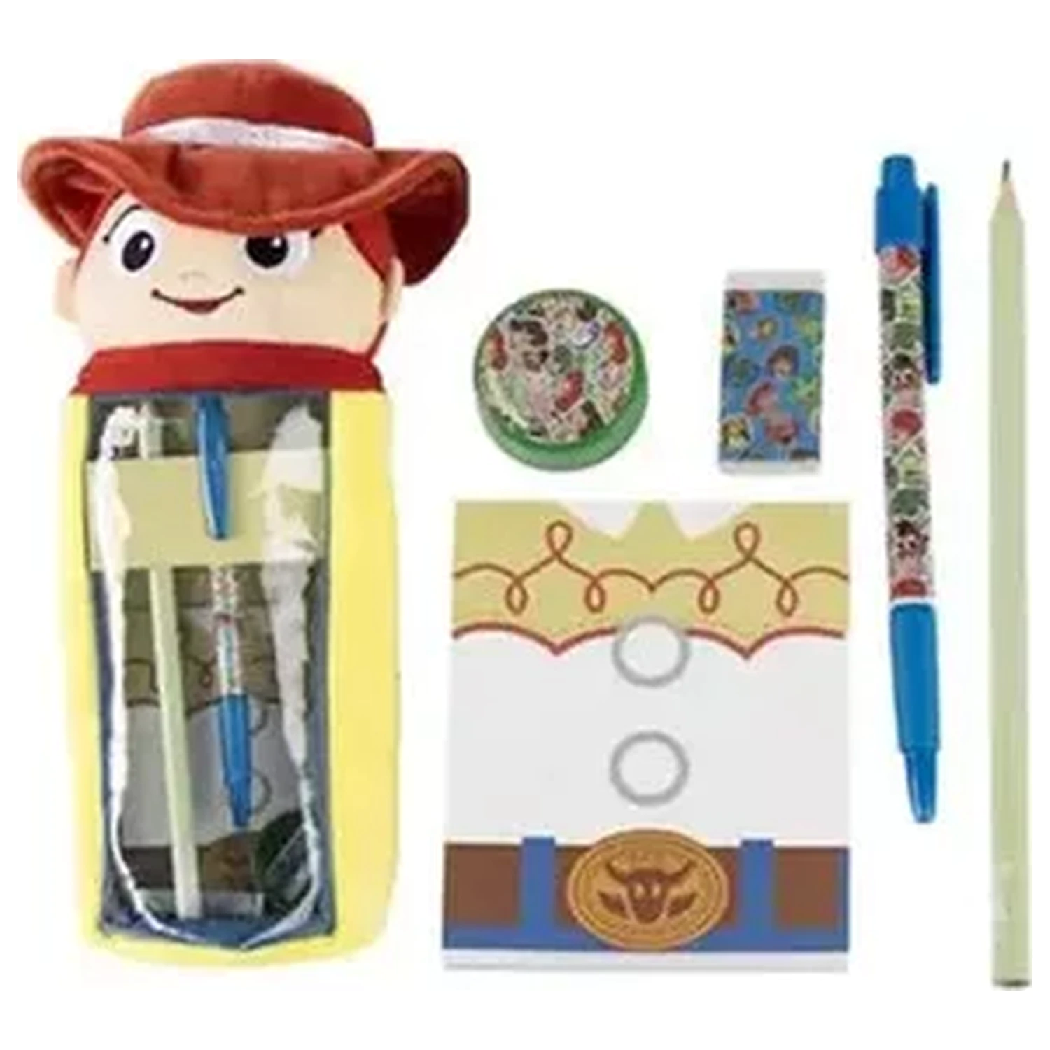 Disney Toy Story Jessie Plišana punjena pernica fotografija proizvoda