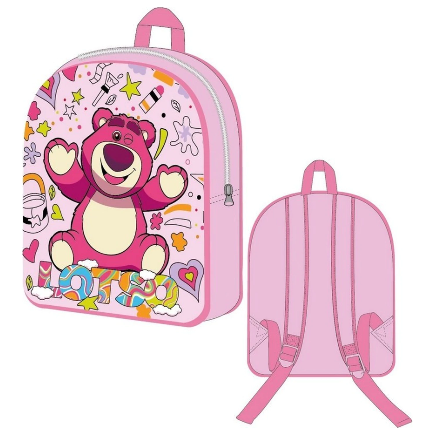 Disney Toy Story Lotso ruksak, torba 30 cm fotografija proizvoda