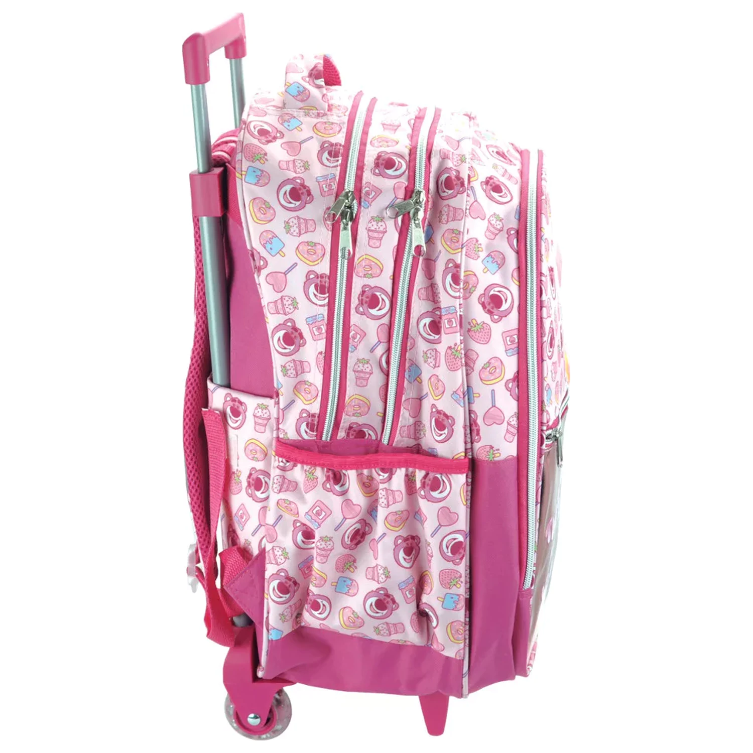 Disney Toy Story Lotso Jam torba na kotačiće za školu, torba 46 cm fotografija proizvoda