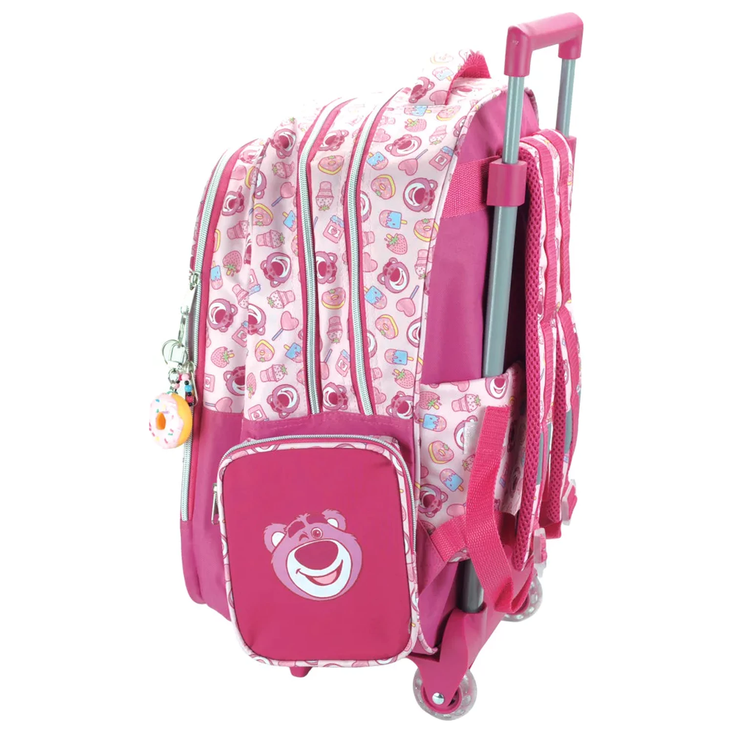Disney Toy Story Lotso Jam torba na kotačiće za školu, torba 46 cm fotografija proizvoda