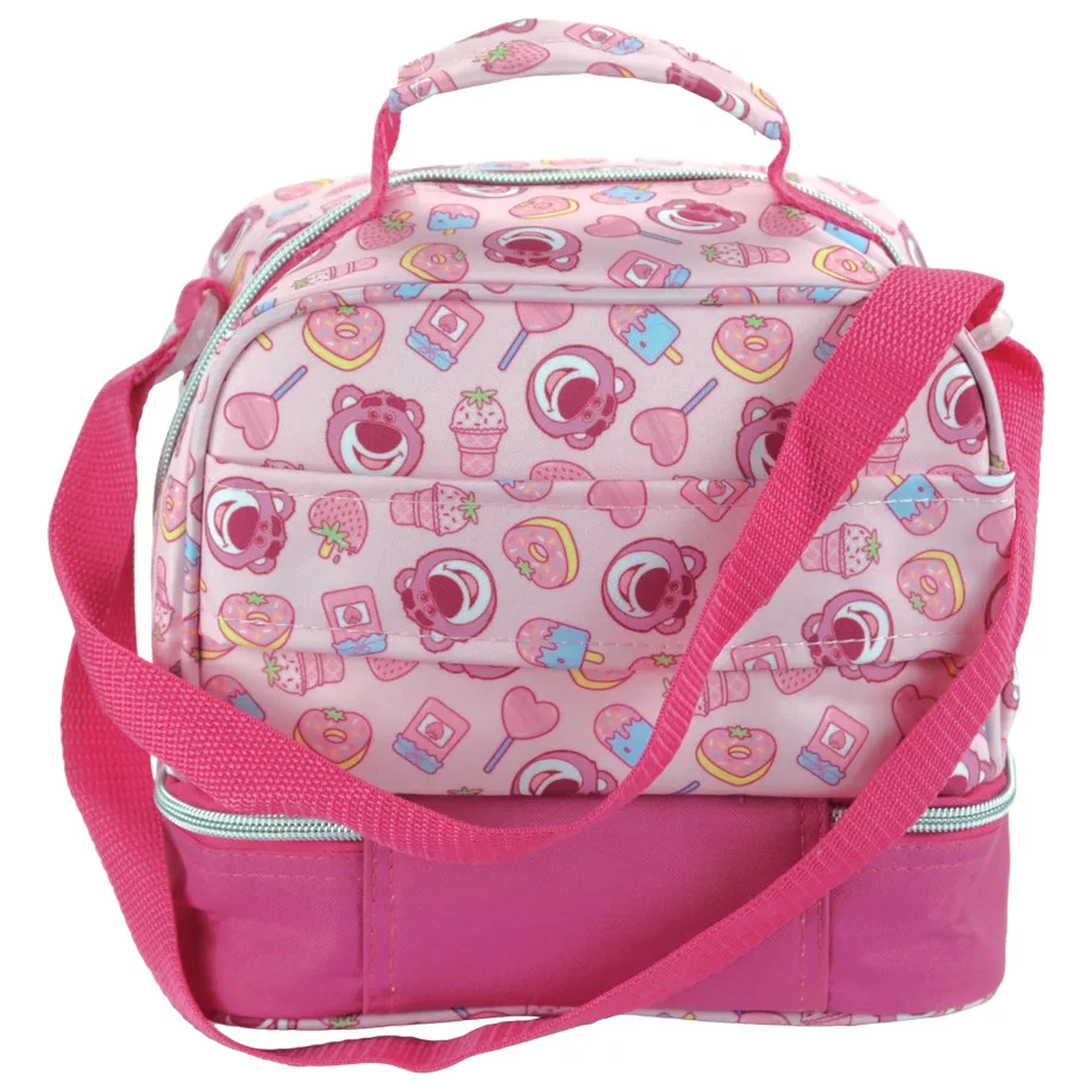 Disney Toy Story Lotso Jam termo torba za ručak 21 cm fotografija proizvoda