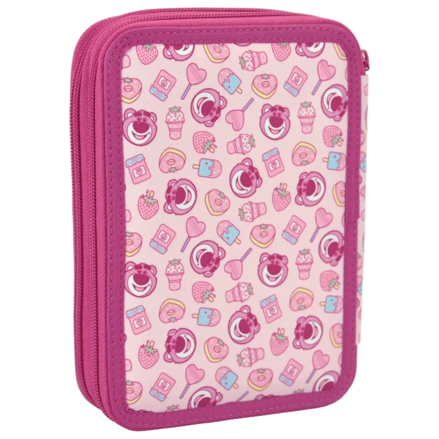 Disney Toy Story Lotso Jam Filled Dvoetažna Pernica fotografija proizvoda