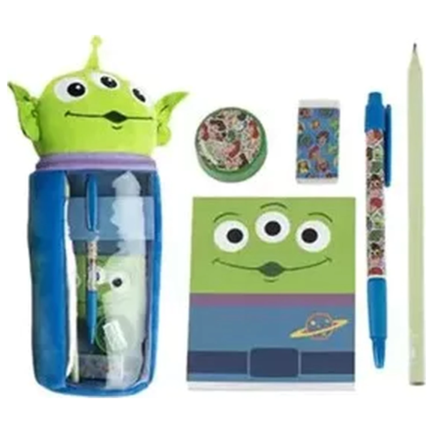 Disney Toy Story Alien Plišana pernica fotografija proizvoda
