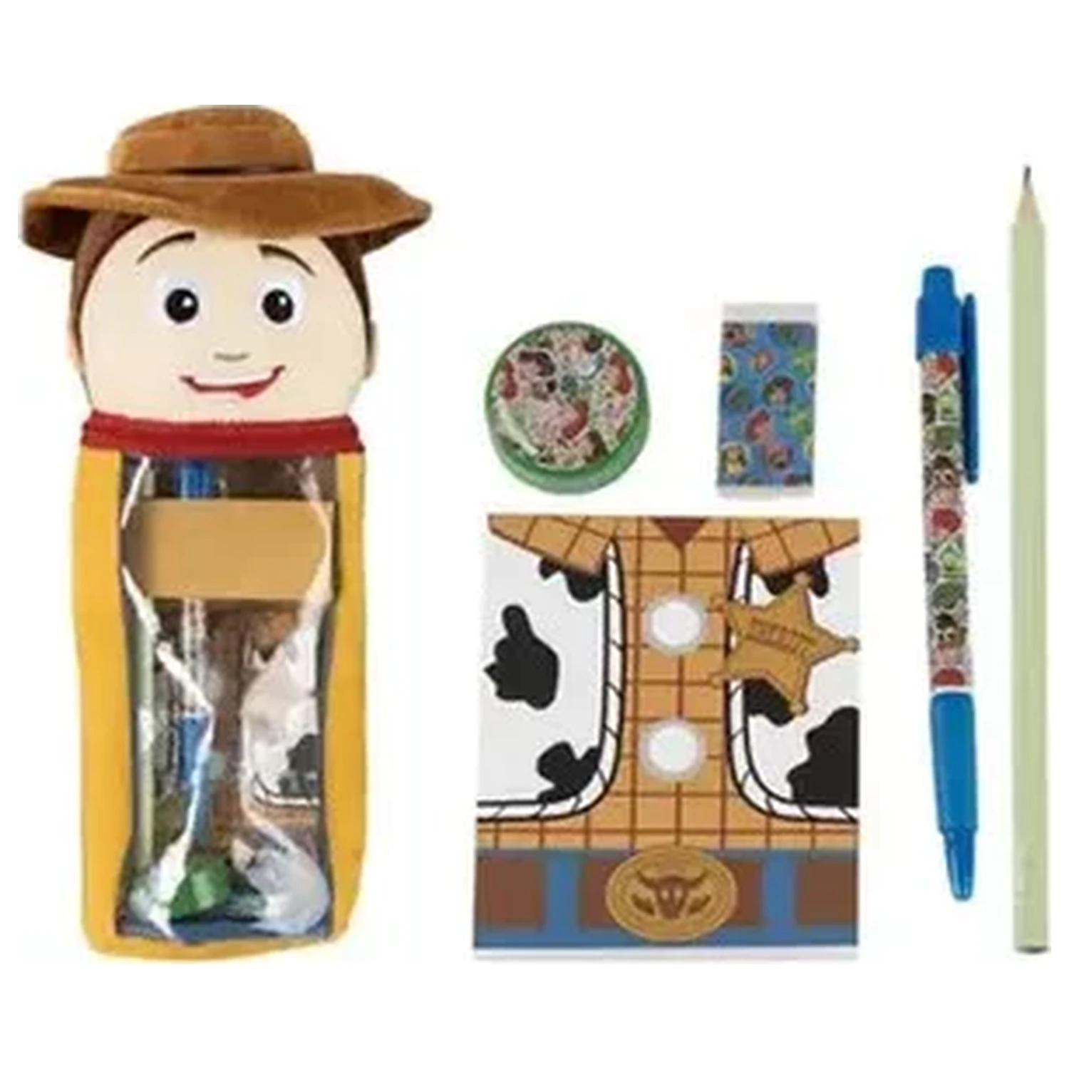 Disney Toy Story Woody plišana pernica fotografija proizvoda