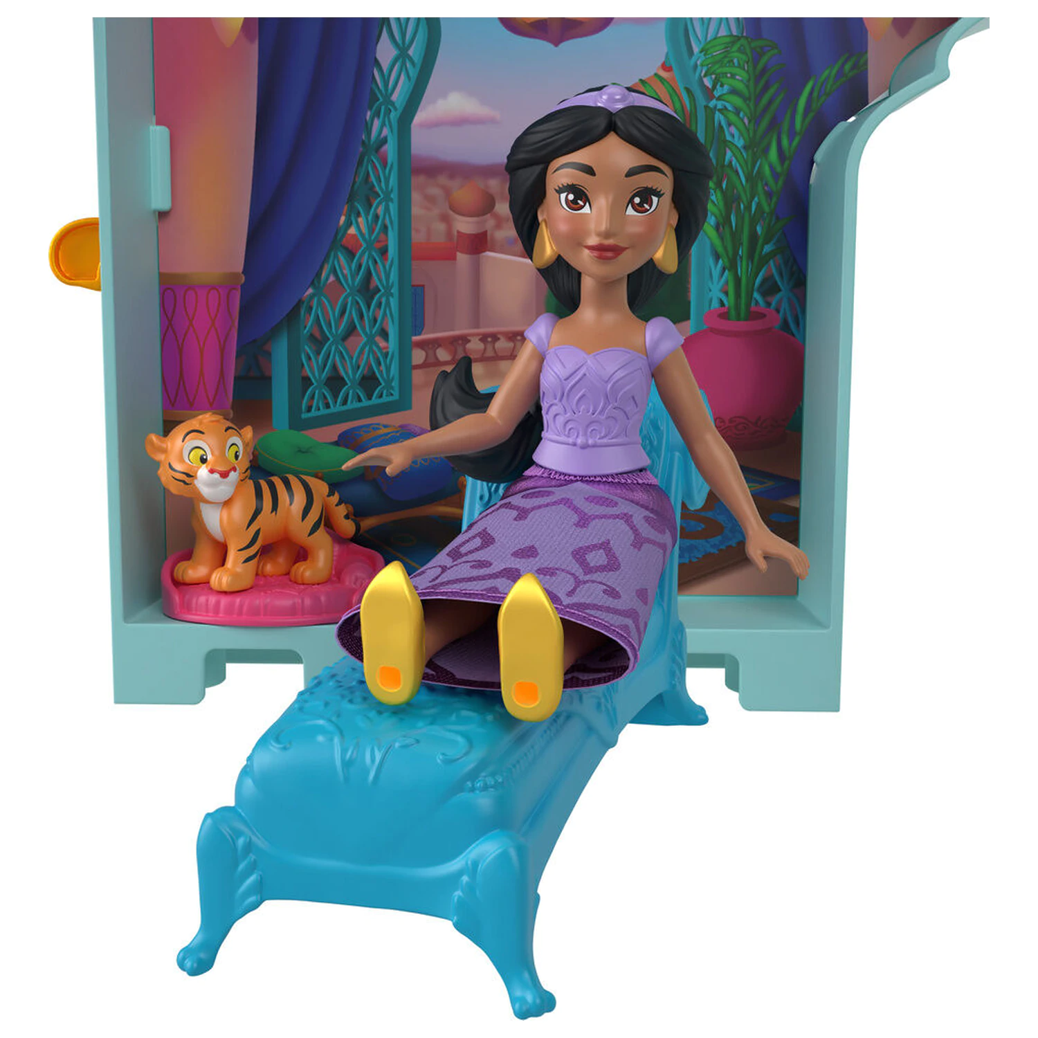 Disney Jasmine mini dvorac set za igru fotografija proizvoda
