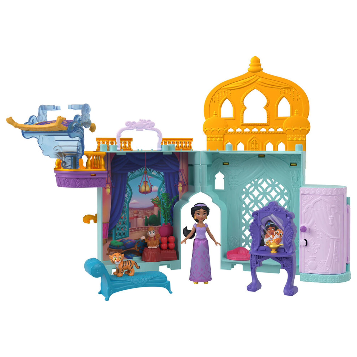Disney Jasmine mini dvorac set za igru fotografija proizvoda