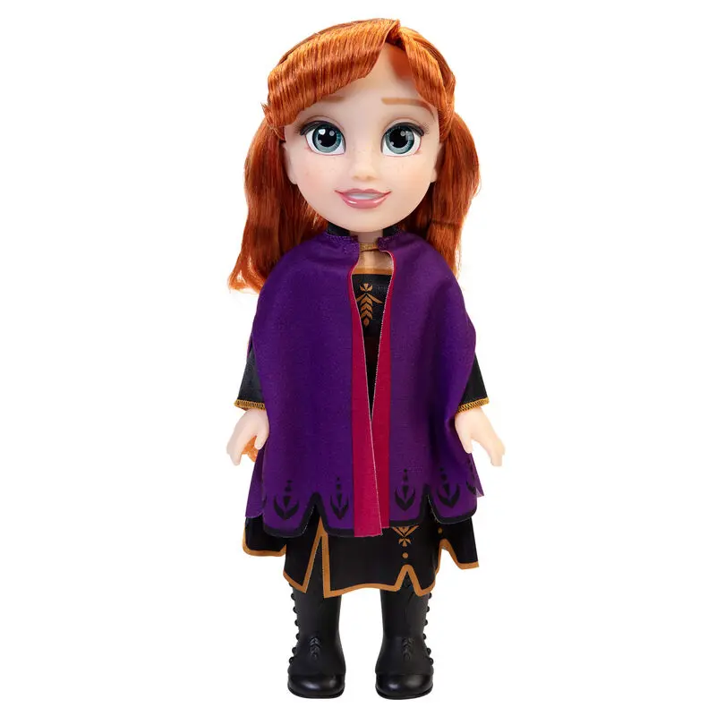 Disney Frozen 2 Anna Adventure lutka 38 cm fotografija proizvoda