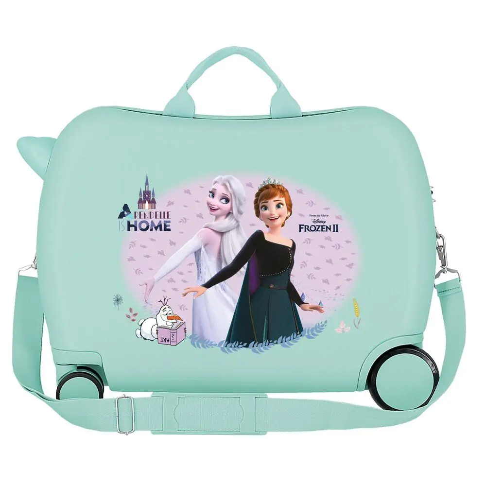 Disney Frozen 2 Arendelle is Home ABS Arendelle kofer 50cm fotografija proizvoda