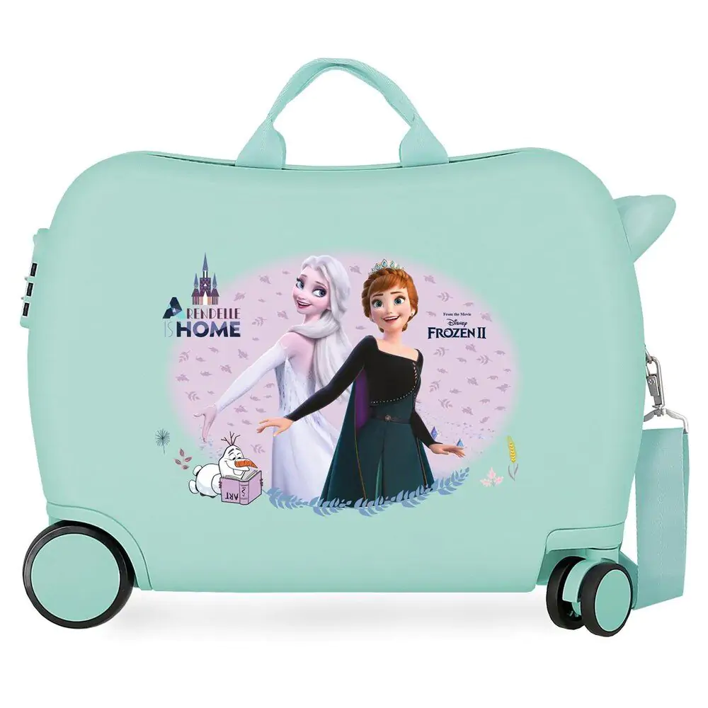 Disney Frozen 2 Arendelle is Home ABS Arendelle kofer 50cm fotografija proizvoda