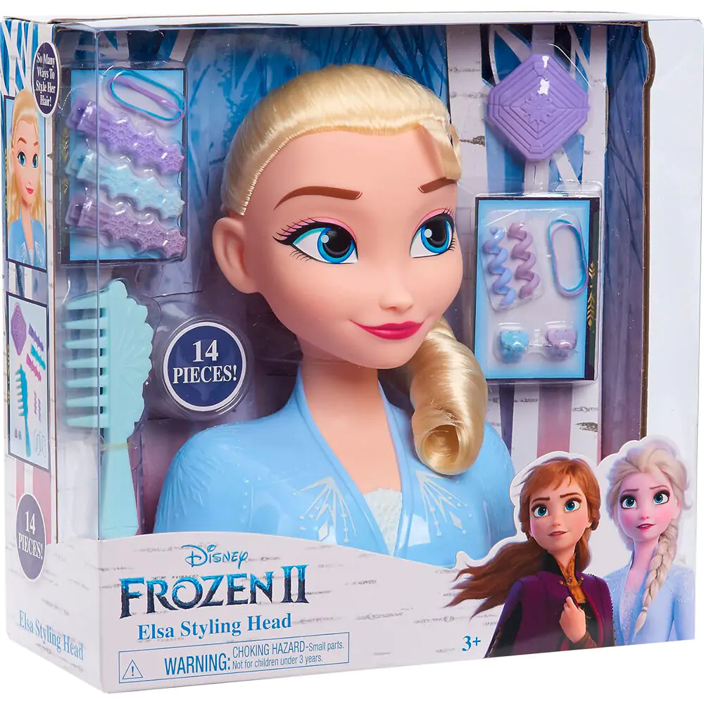 Disney Frozen 2 Elsa poprsje fotografija proizvoda