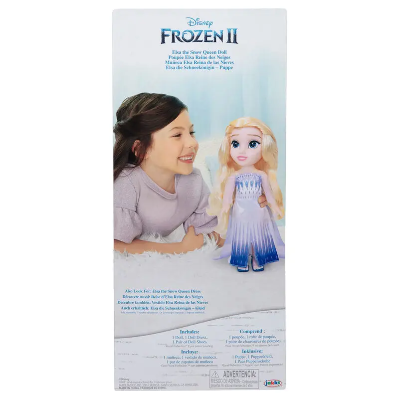 Disney Frozen 2 Elsa the Snow Queen lutka 38cm fotografija proizvoda