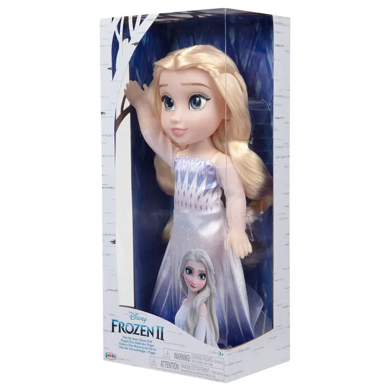 Disney Frozen 2 Elsa the Snow Queen lutka 38cm fotografija proizvoda