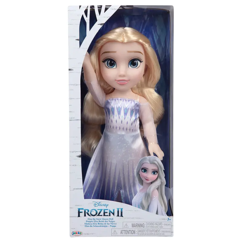 Disney Frozen 2 Elsa the Snow Queen lutka 38cm fotografija proizvoda