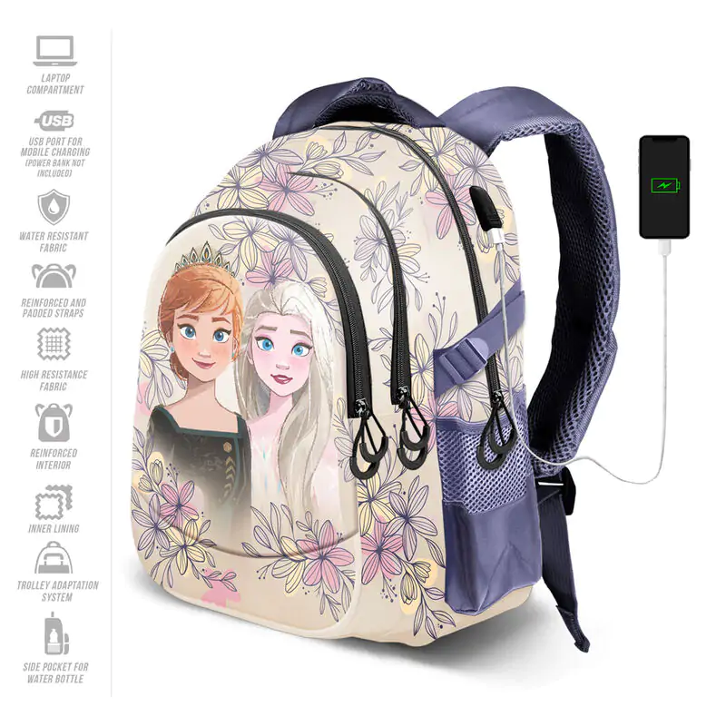 Disney Frozen 2 Ruksak prilagodljiv emocijama 44cm fotografija proizvoda