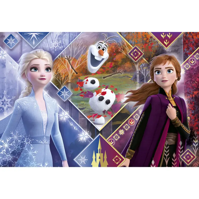 Disney Frozen 2 Maxi puzzle 104 kom fotografija proizvoda