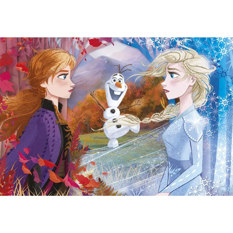 Disney Frozen 2 Maxi puzzle 60 kom fotografija proizvoda