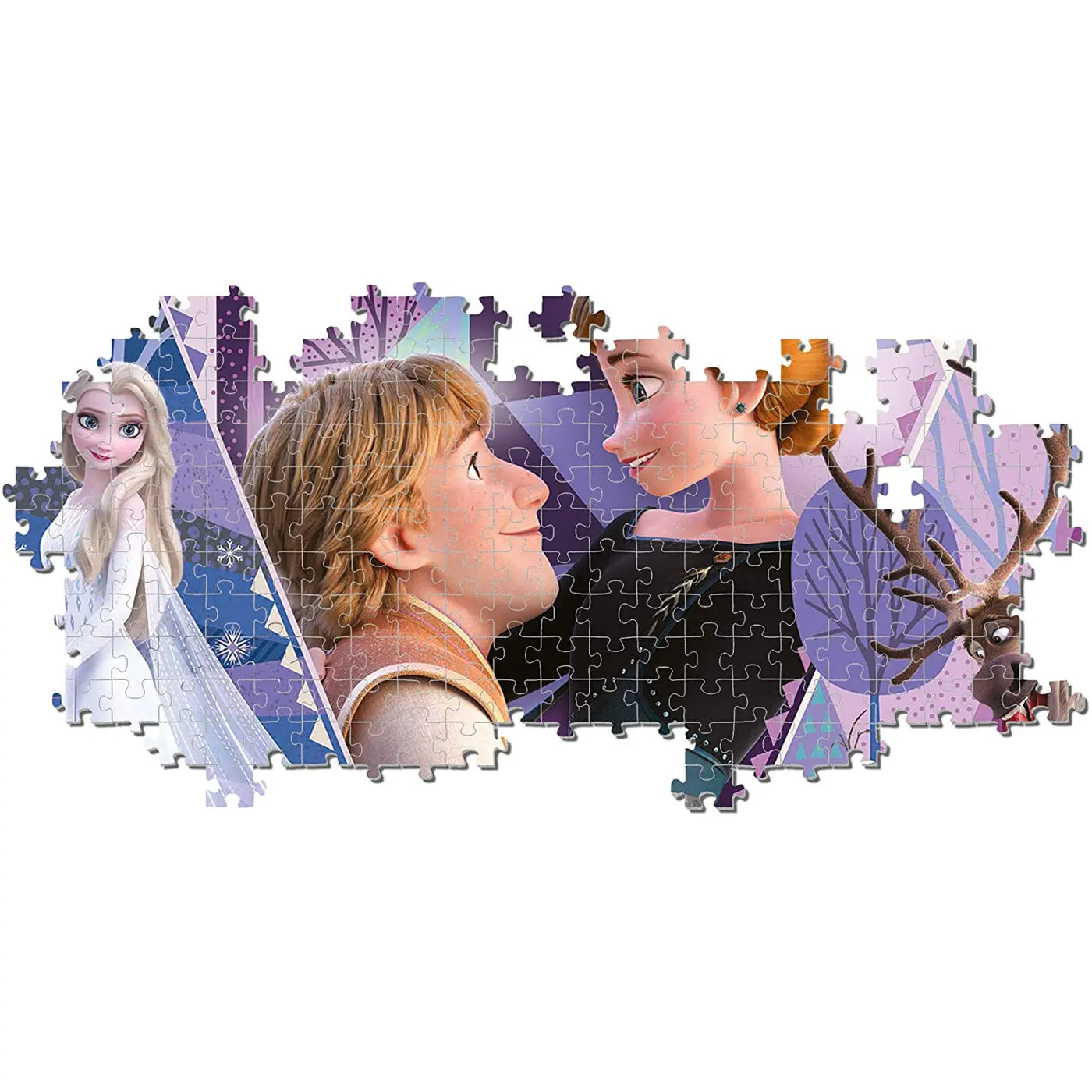 Disney Frozen 2 puzzle 180 kom fotografija proizvoda