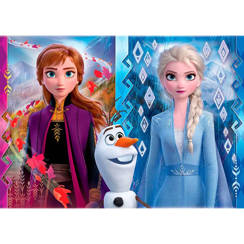 Disney Frozen 2 puzzle 30 kom fotografija proizvoda