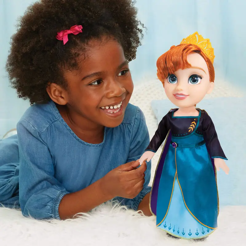 Disney Frozen 2 Queen Anna lutka 38cm fotografija proizvoda