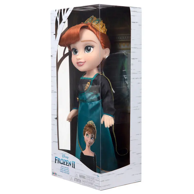 Disney Frozen 2 Queen Anna lutka 38cm fotografija proizvoda