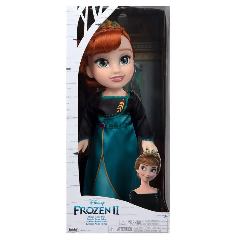 Disney Frozen 2 Queen Anna lutka 38cm fotografija proizvoda