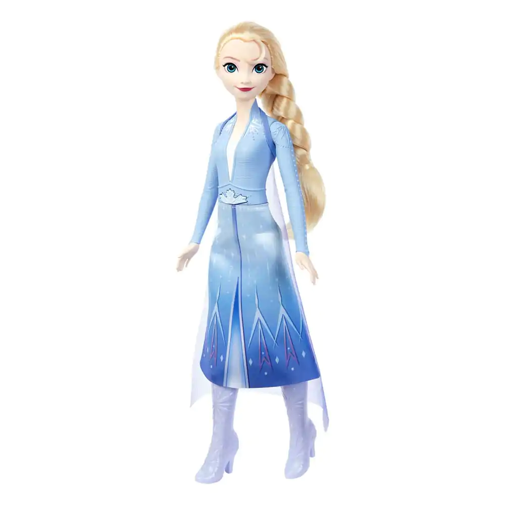 Disney Frozen 2 Lutka sa Zvukom Pjevajuća Adventure Elsa *German Version* fotografija proizvoda