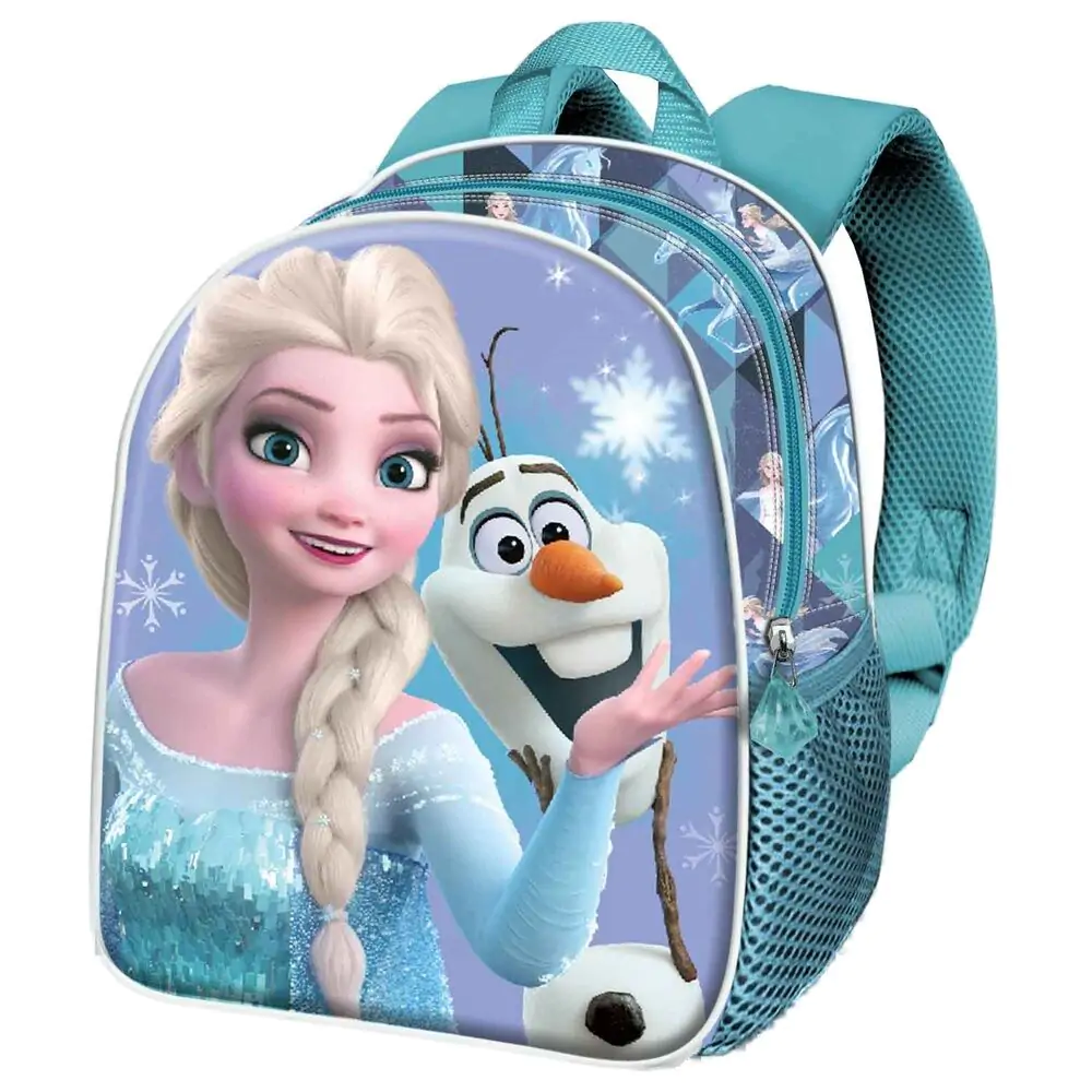 Disney Frozen 2 svjetlucavi 3D ruksak 30 cm fotografija proizvoda